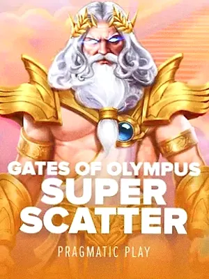Gates of Olympus Super Scatter at Incognito