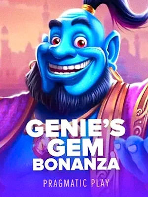 Genie's Gem Bonanza at Incognito