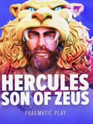 Hercules Son of Zeus at Incognito