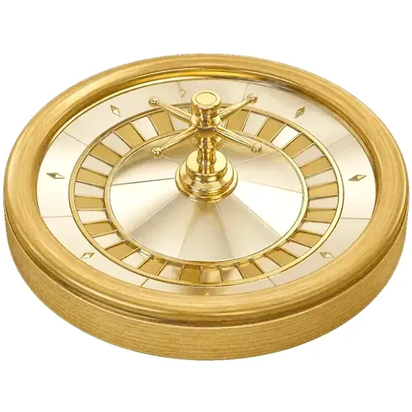Roulette wheel — Incognito