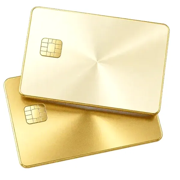Stacked bank cards — Incognito