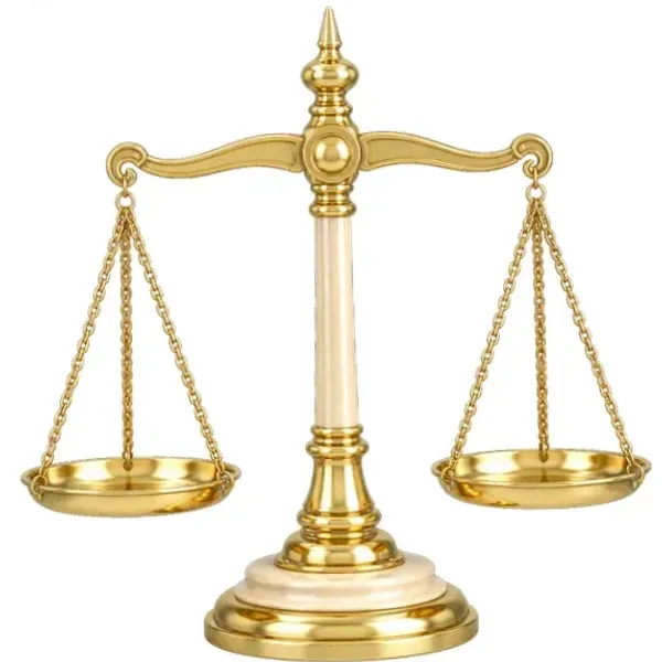Balance scale — Incognito