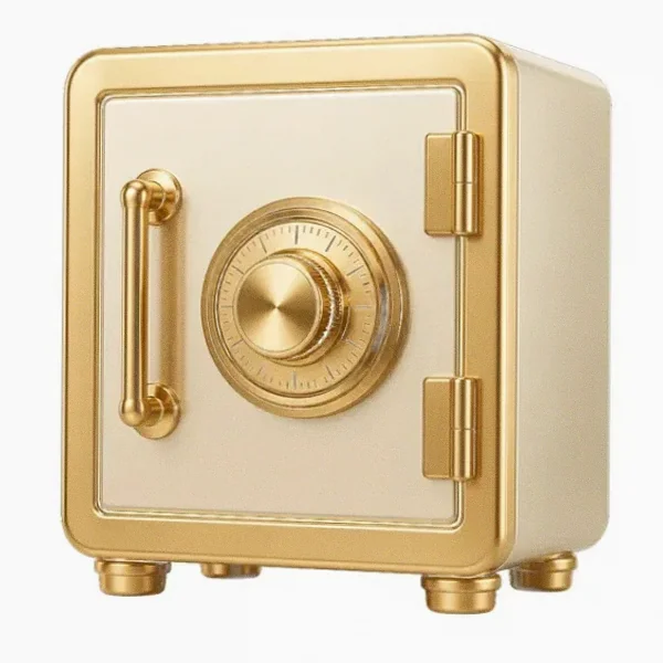 Orange combination safe — Incognito