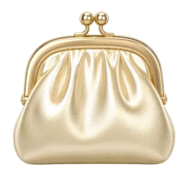 Leather coin purse — Incognito