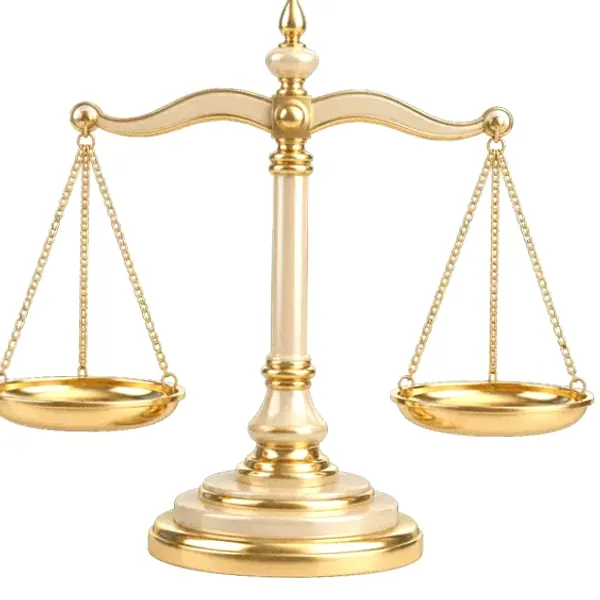 Balance scales — Incognito