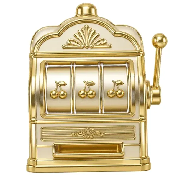 Vintage slot machine — Incognito