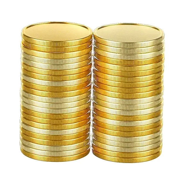 Coin stacks — Incognito