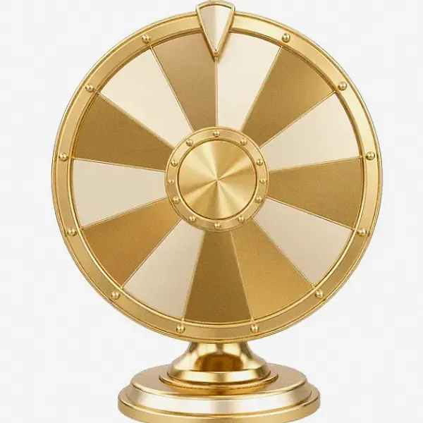 Prize wheel — Incognito