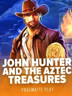 John Hunter and the Aztec Treasure at Incognito