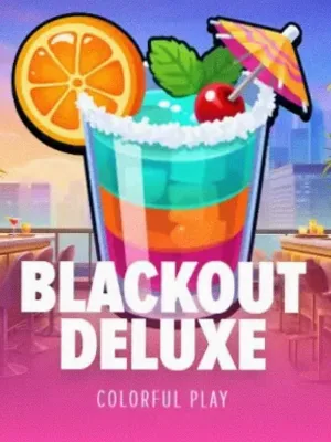 Blackout Deluxe at Incognito