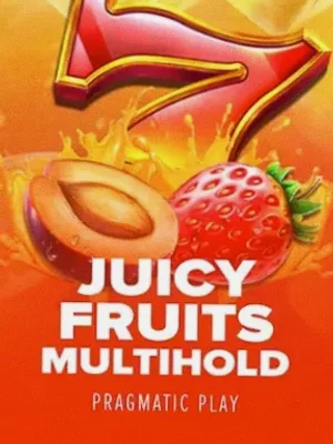 Juicy Fruits Multihold at Incognito