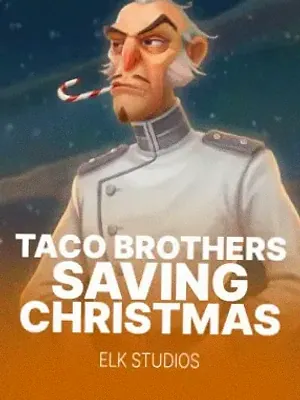 Taco Brothers Saving Christmas at Incognito