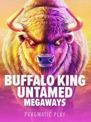 Buffalo King Untamed Megaways at Incognito