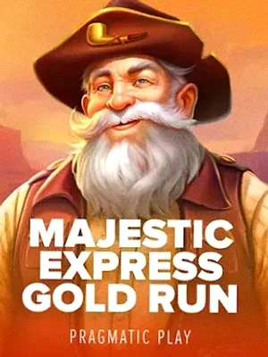 Majestic Express - Gold Run at Incognito
