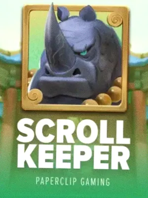 Scroll Keeper at Incognito