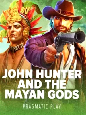 John Hunter and the Mayan Gods at Incognito