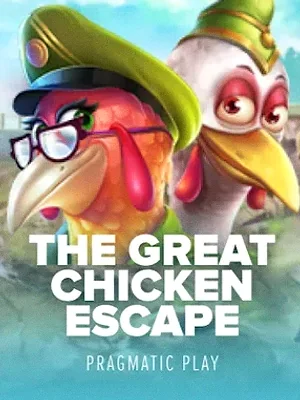 The Great Chicken Escape at Incognito