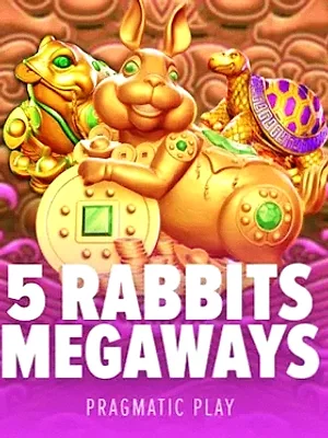 5 Rabbits Megaways at Incognito