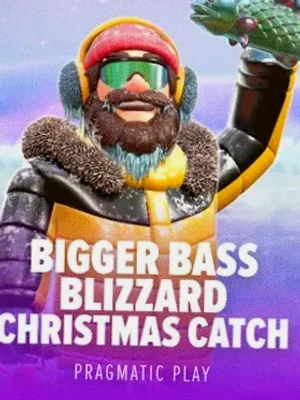 Bigger Bass Blizzard - Christmas Catch at Incognito