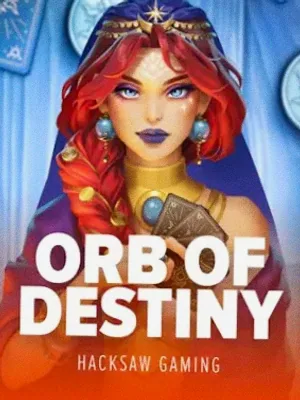 Orb of Destiny at Incognito