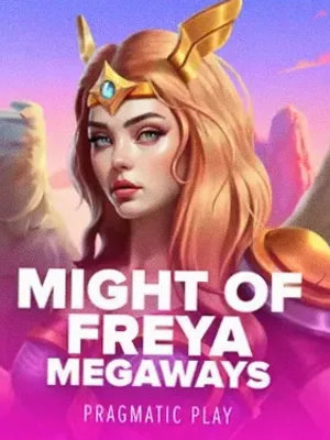 Might of Freya Megaways at Incognito