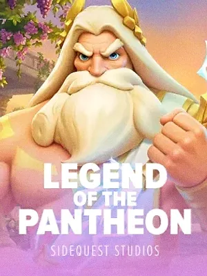 Legend Of The Pantheon at Incognito