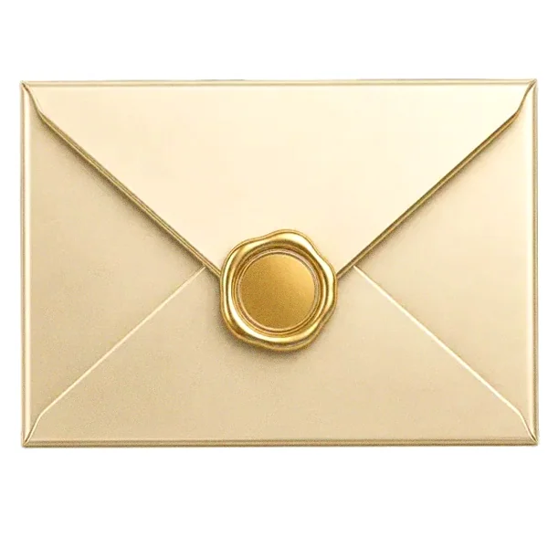 Sealed envelope — Incognito