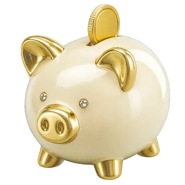 Piggy bank — Incognito