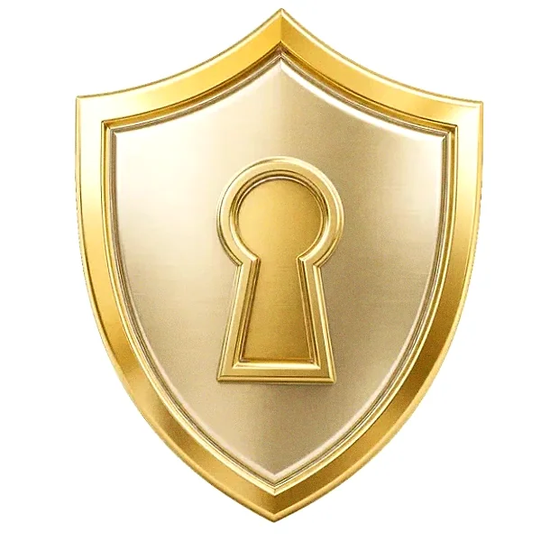 Keyhole shield — Incognito